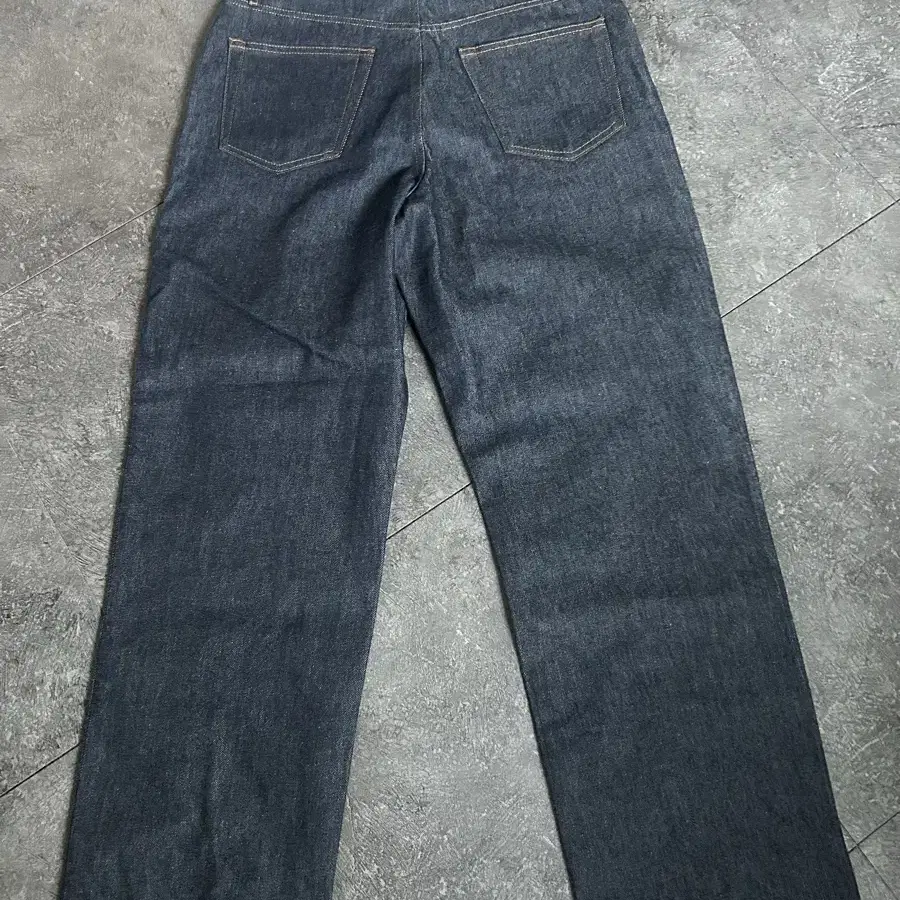 스투시 BIG OL' JEAN DENIM RINSED INDIGO 30