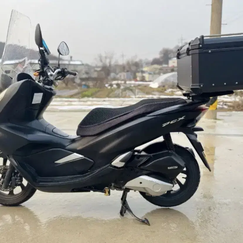 혼다 PCX125 20년식 60,@@@km 판매