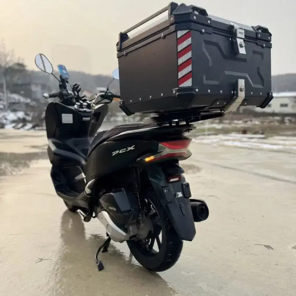 혼다 PCX125 20년식 60,@@@km 판매