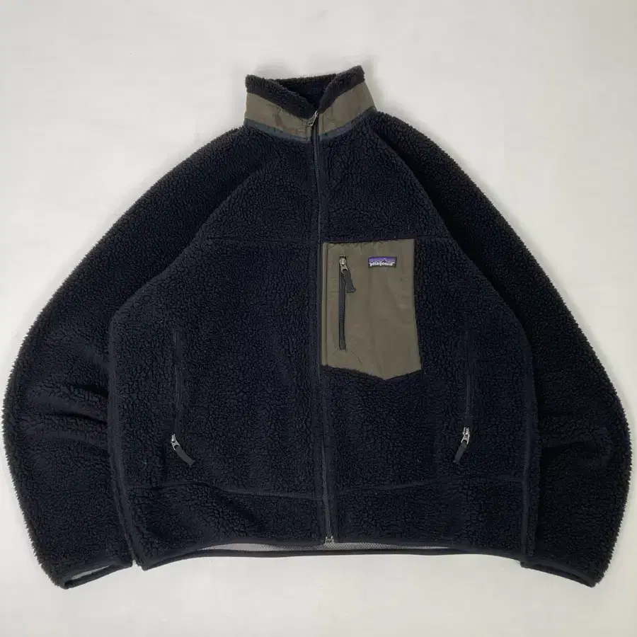 00s Patagonia Retro-x Deep Pile Fleece