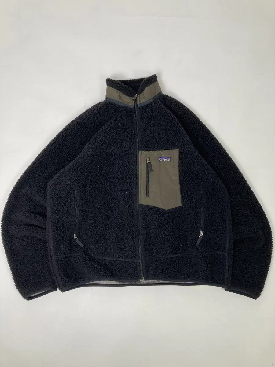 00s Patagonia Retro-x Deep Pile Fleece