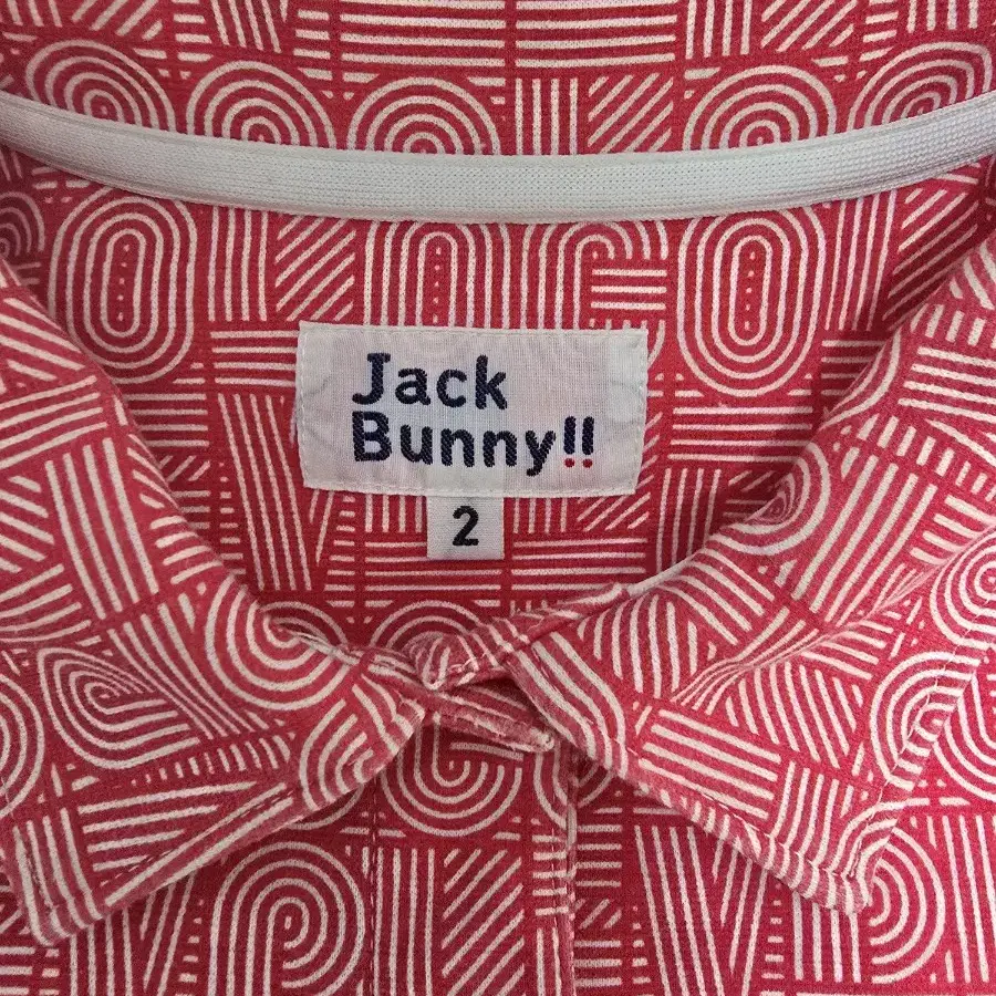 Jack Bunny 잭버니 여성용 골프웨어 티셔츠 스커트 세트