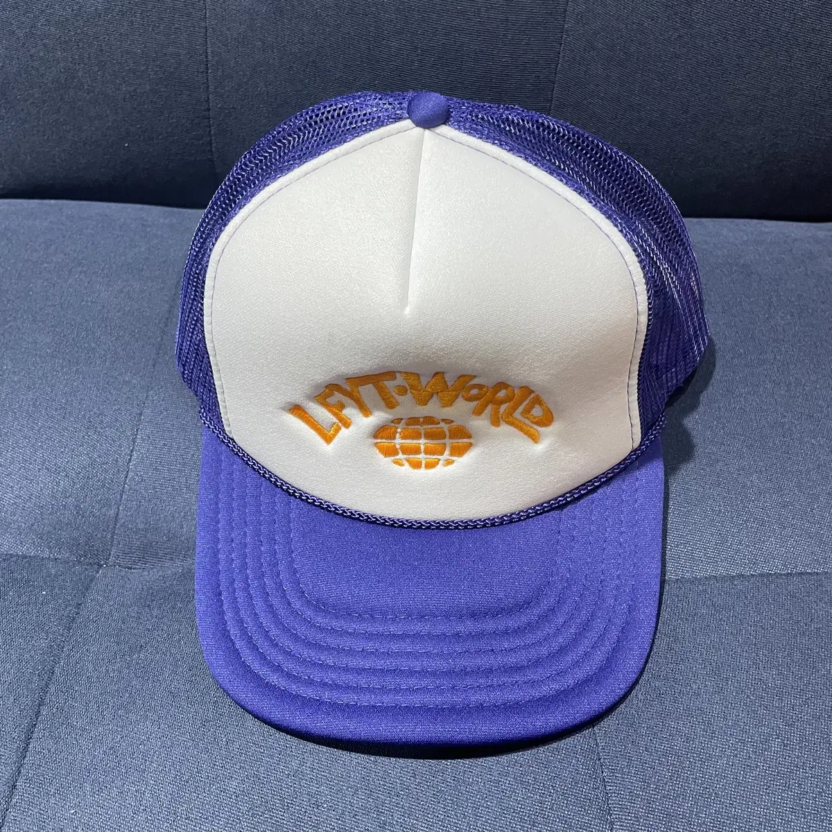 Vintage Mash Cap 빈티지 매쉬 트러커캡