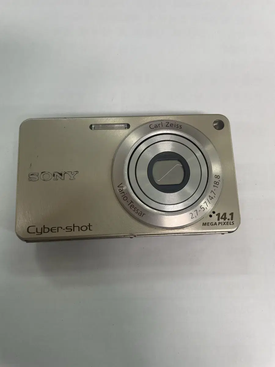 소니 디카 sony cyber shot dsc-w350