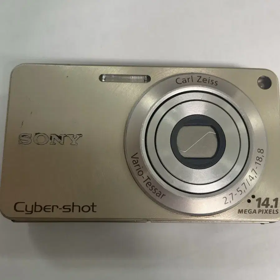 소니 디카 sony cyber shot dsc-w350