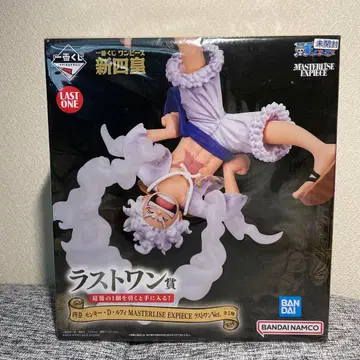 원피스 제일 복권 라스트 원상 원숭이-디 루피 니카