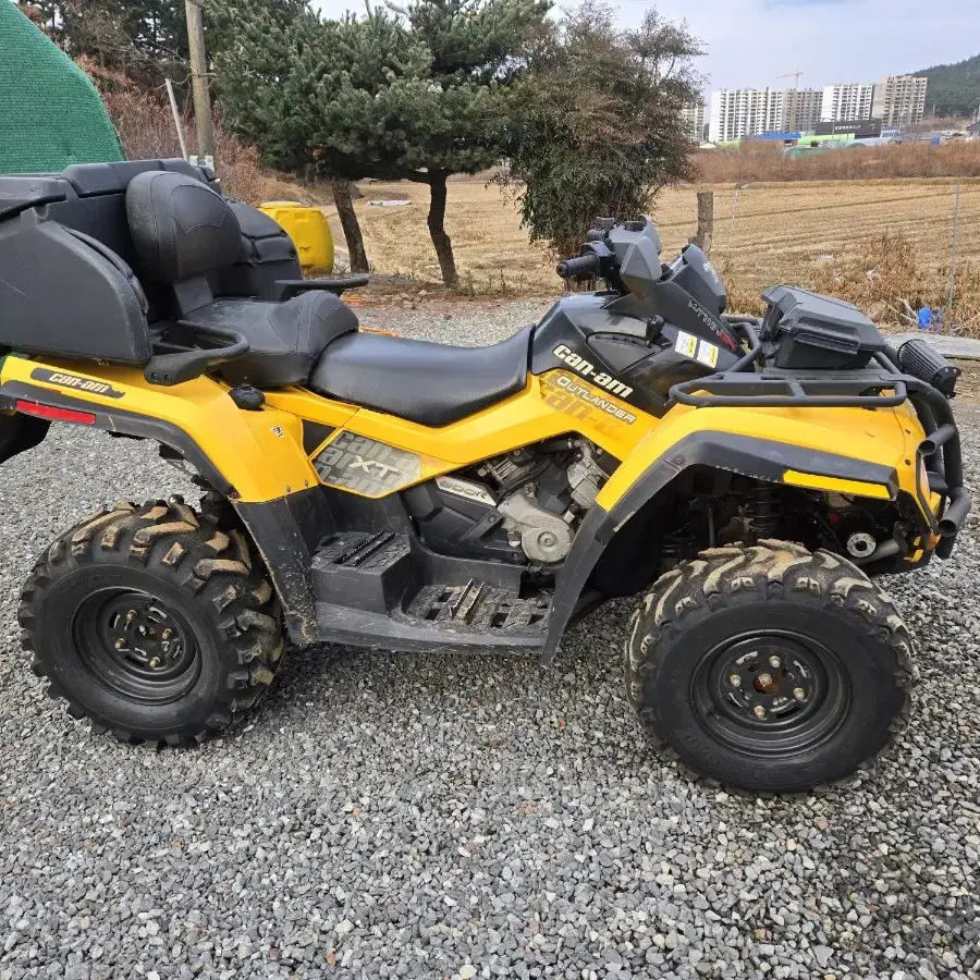 케남800cc 12년식 4륜오토바이 팝니다.