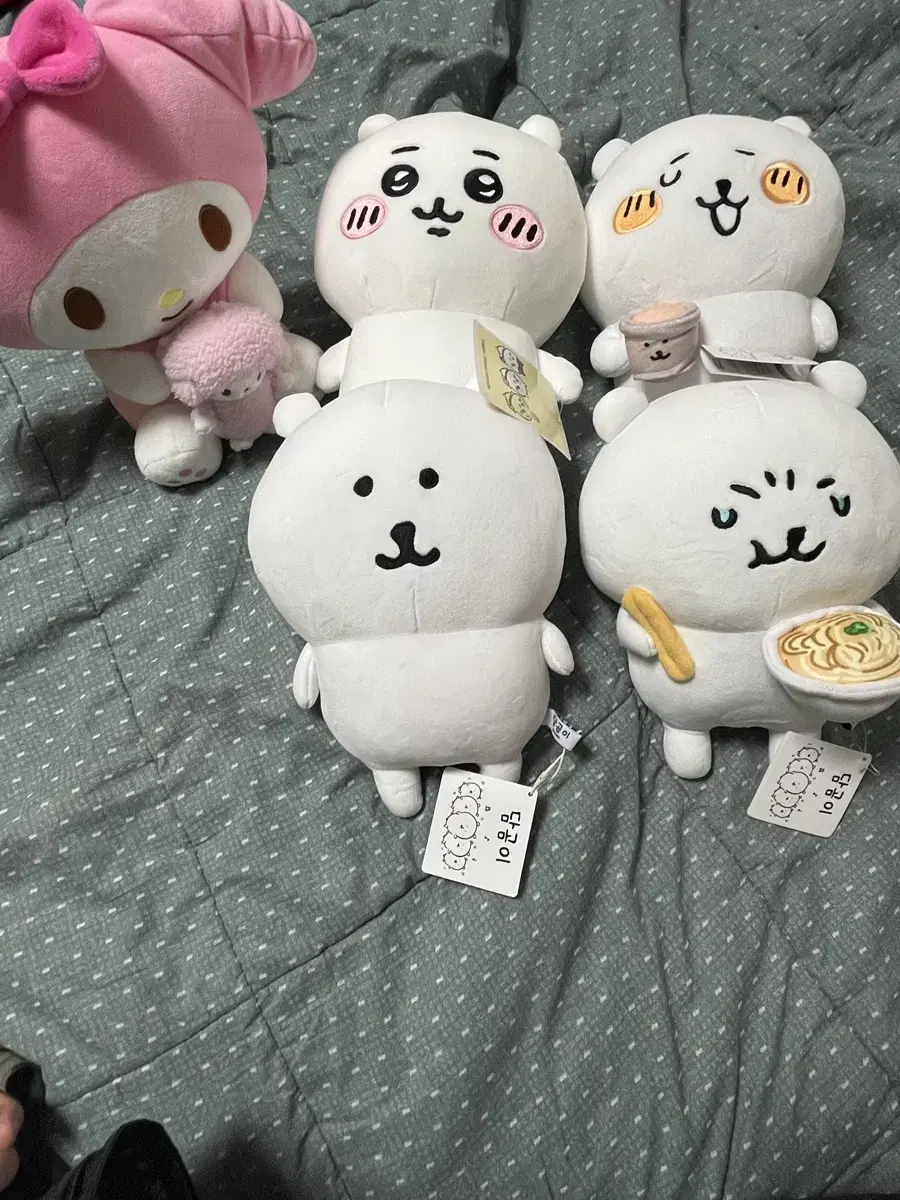 담곰이,치이카와,마이멜로디 인형 팔아요~~