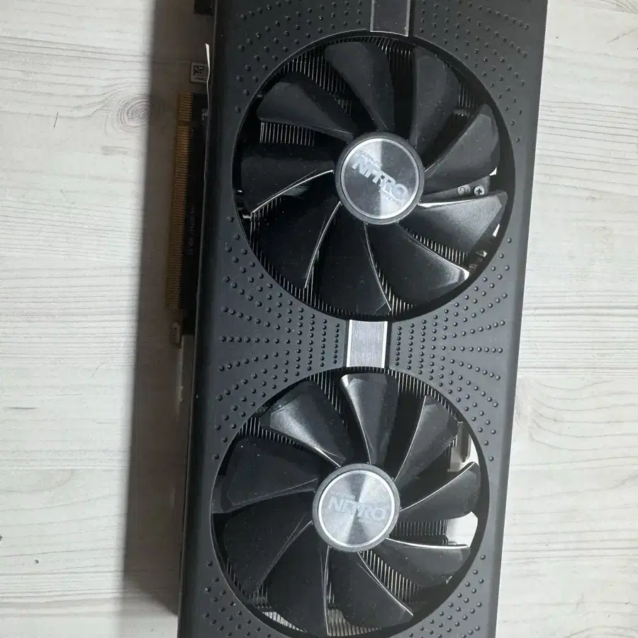 사파이어 rx580 8g