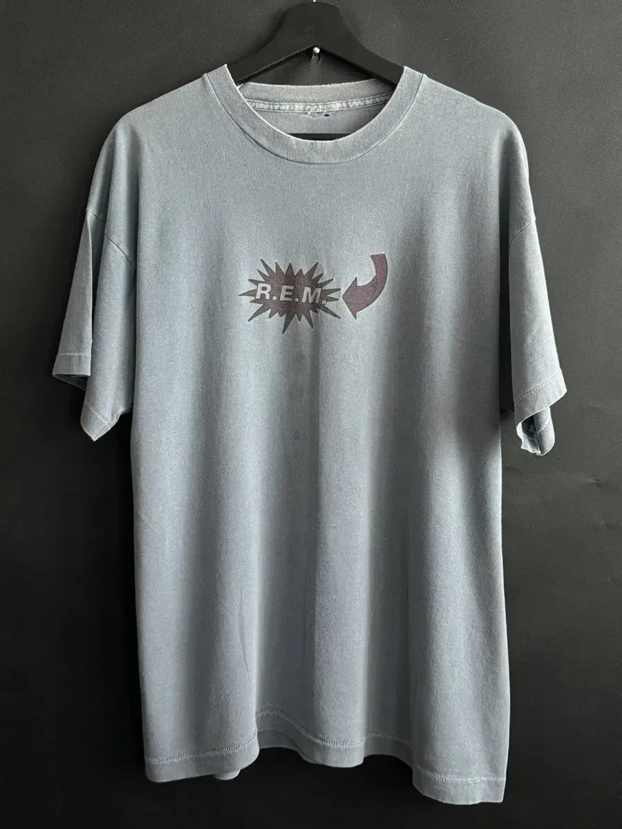 Vintage 94s R.E.M. MONSTER Ram Monster T-Shirt