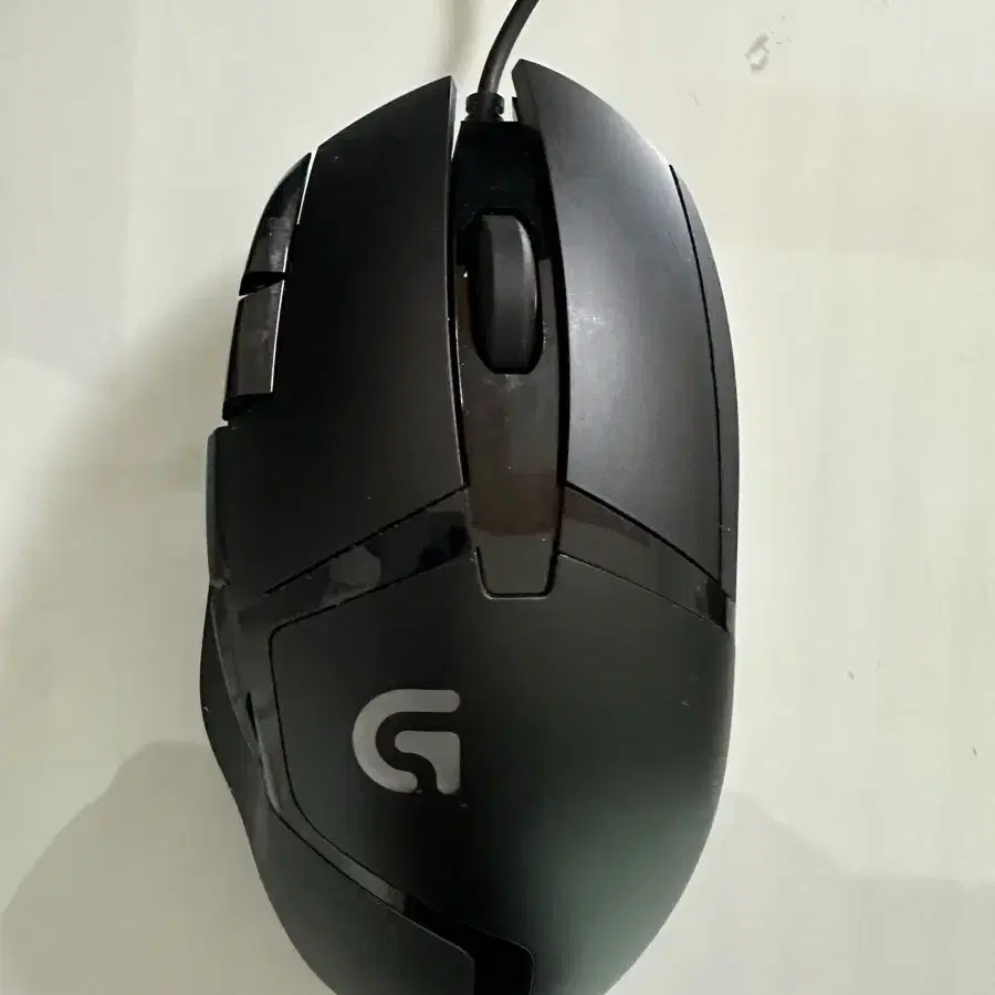 로지텍 g402 30분도 안쓴 새상품급