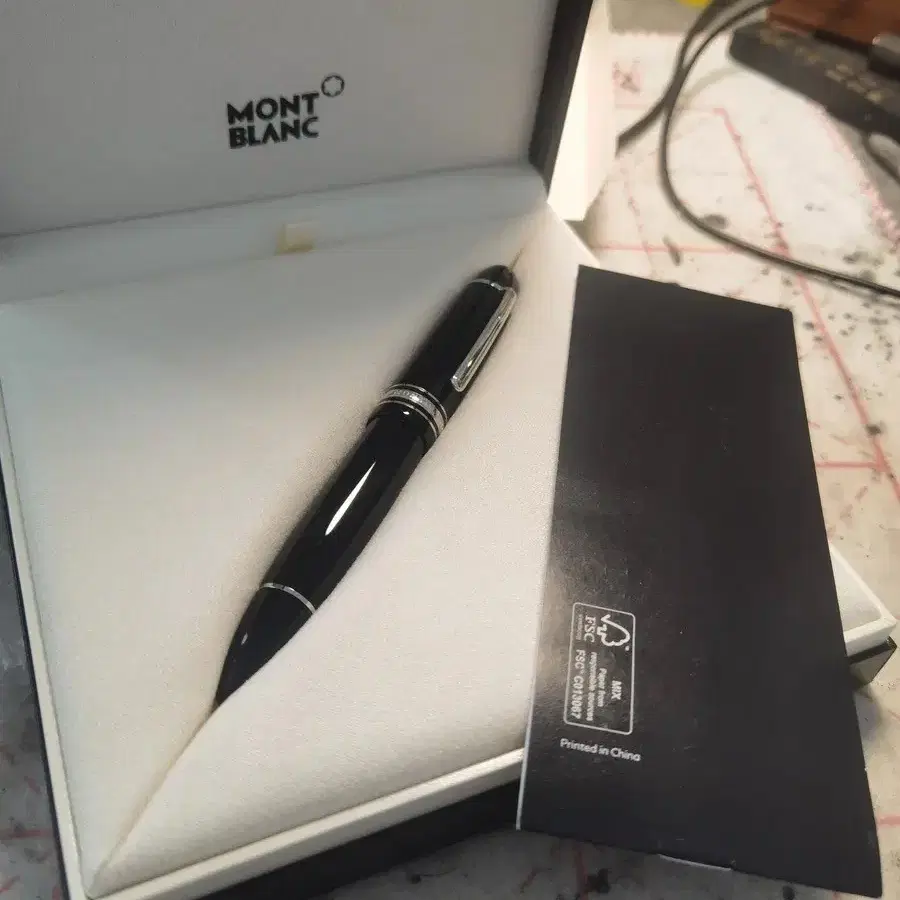 Montblanc 몽블랑  상업용품   만년필