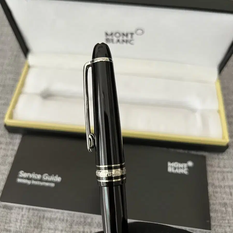 Montblanc 몽블랑  상업용품   만년필