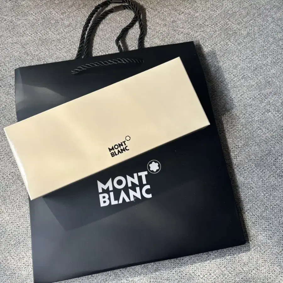 Montblanc 몽블랑  상업용품   만년필