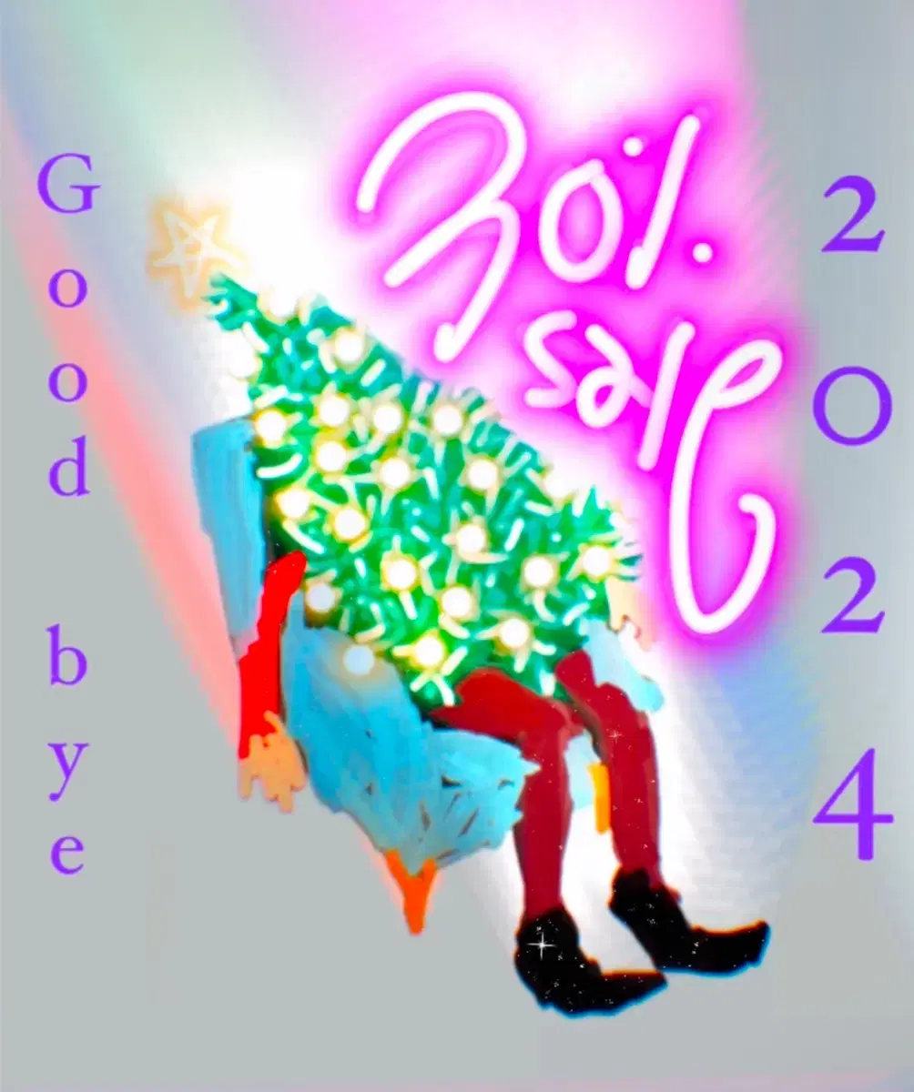 Good bye & new Start 30% Sale