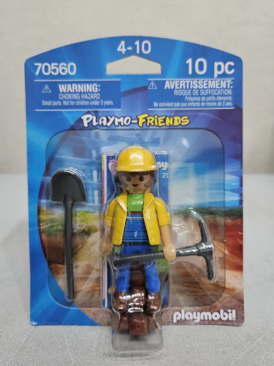Playmobil 70560 Miner