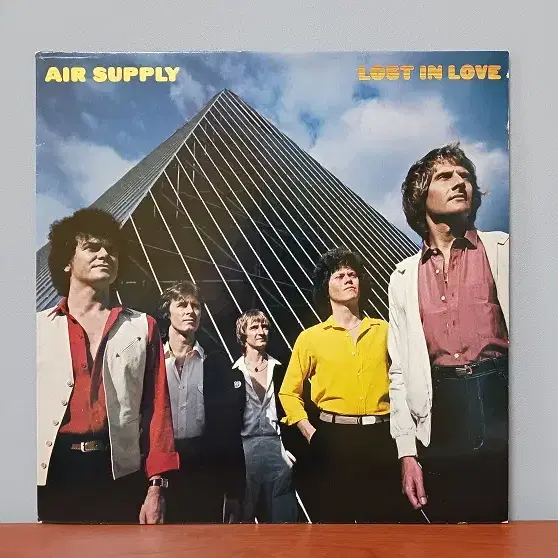 Air Supply "Lost In Love"