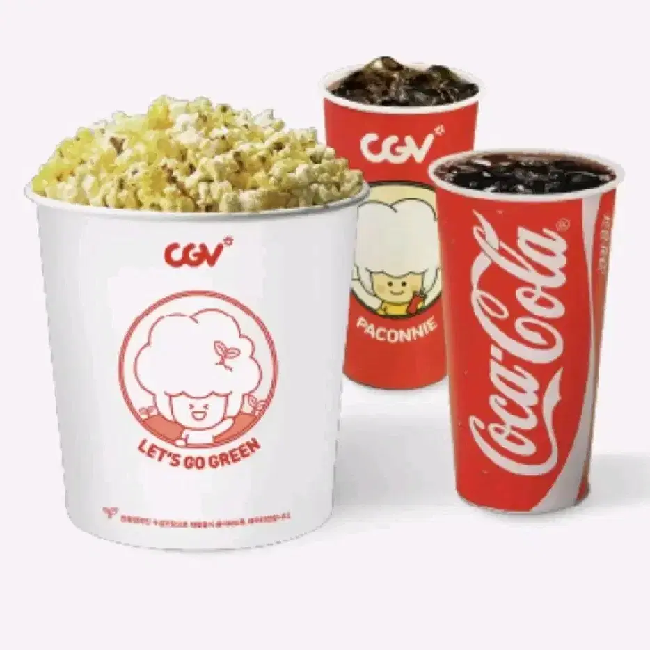 CGV 매점쿠폰(카라멜팝콘,탄산음료,CGV 더블 콤보,콤보 할인권)