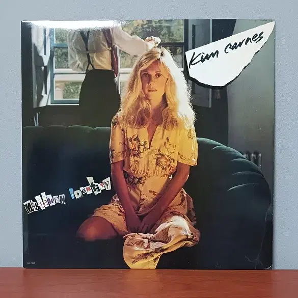 Kim Carnes "Bette Davis Eyes"