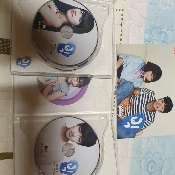 빅 드라마 dvd