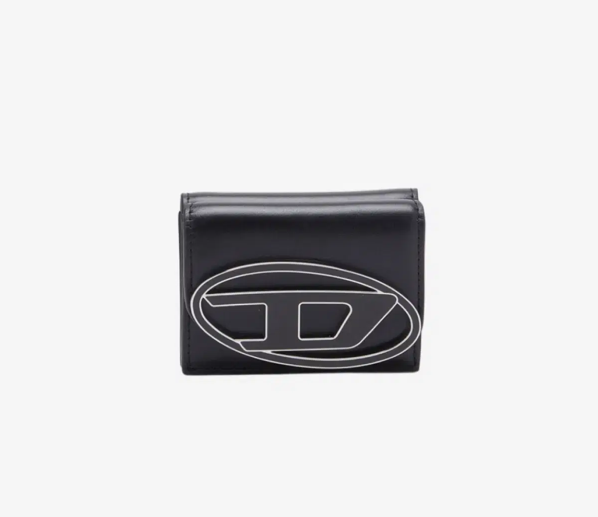 Diesel 1DR Tri-Fold Coin XS li Wallet Bl