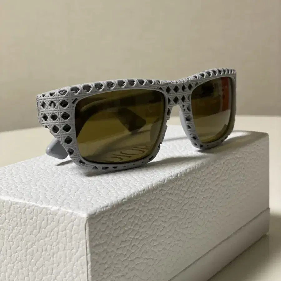 Dior3D S1I 선글라스 그레이