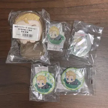 도쿄 리벤저스 하나가키 타케미치 푸토토풋 오쿠루미 고양이 냄비