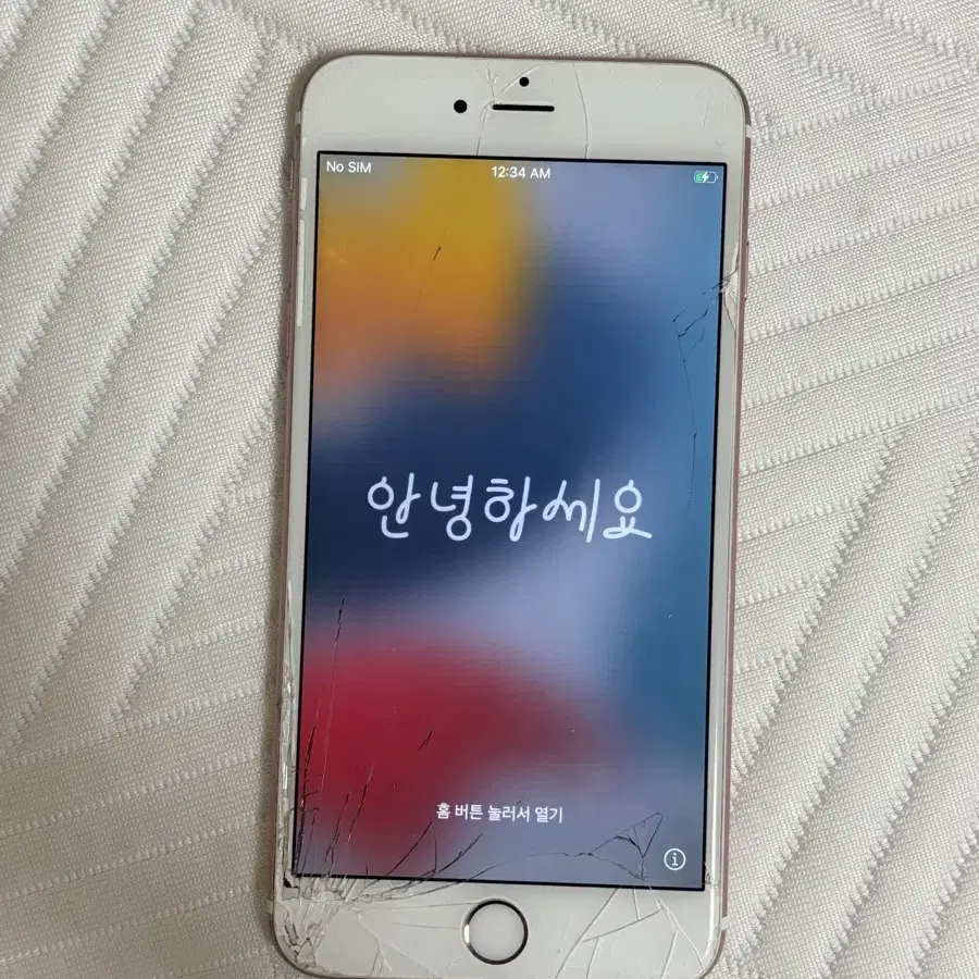 아이폰 6s 플러스