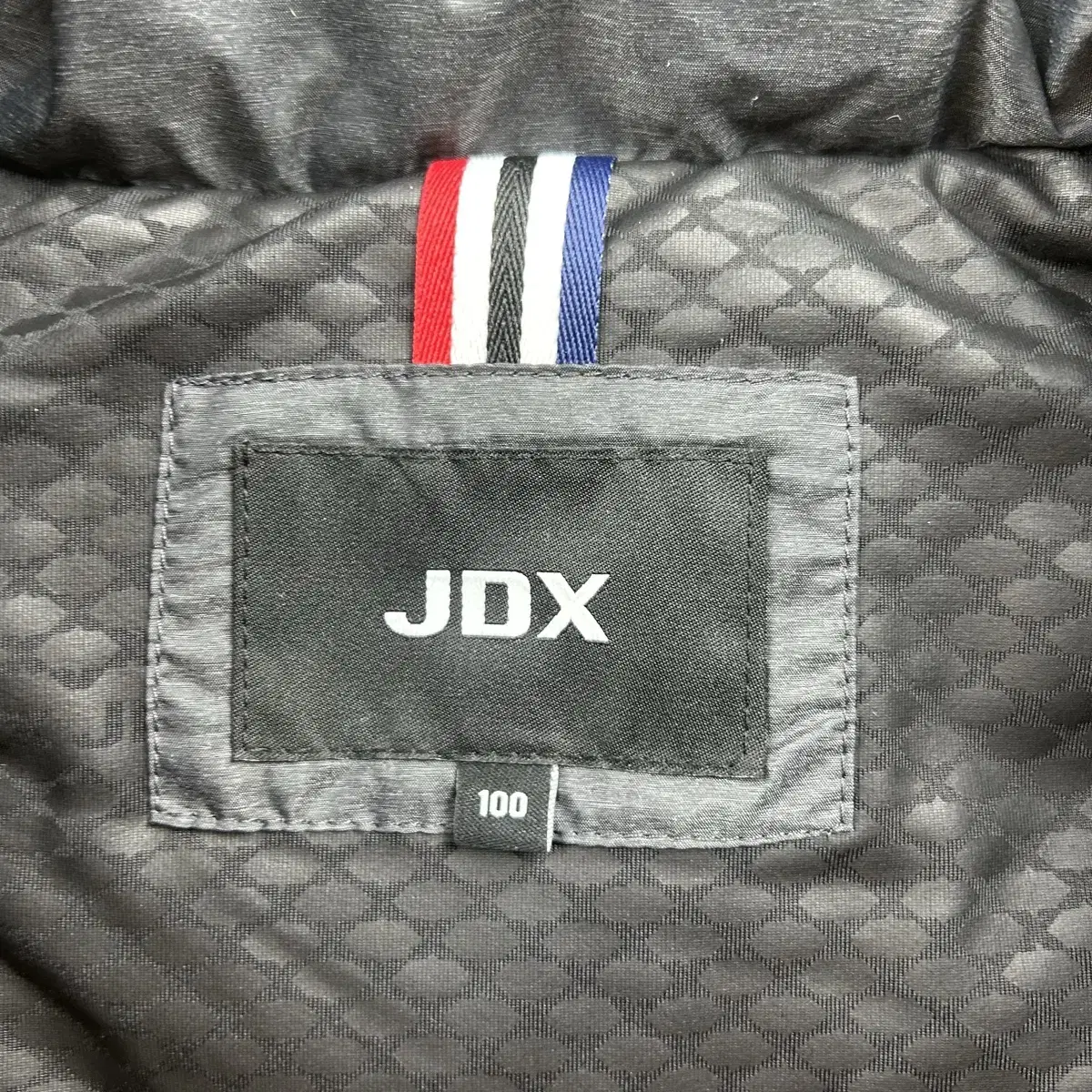 JDX 패딩 100