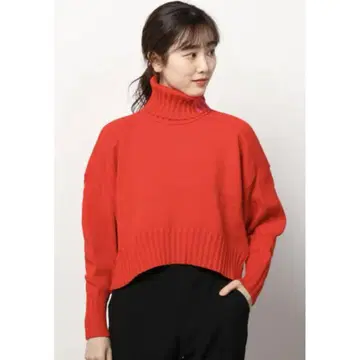 아디다스 IVY PARK 터틀넥 니트 비욘세