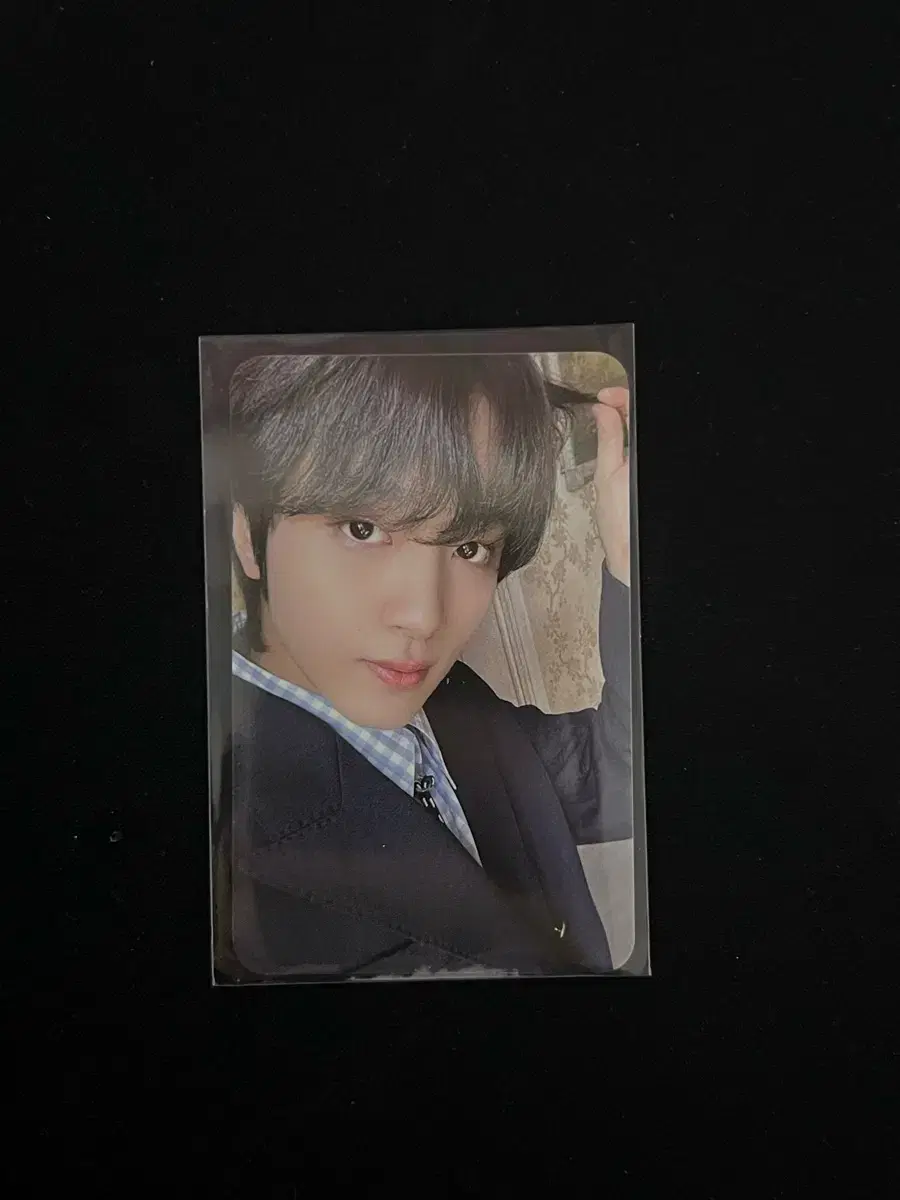 NCT haechan dream photobook photocard unstanning