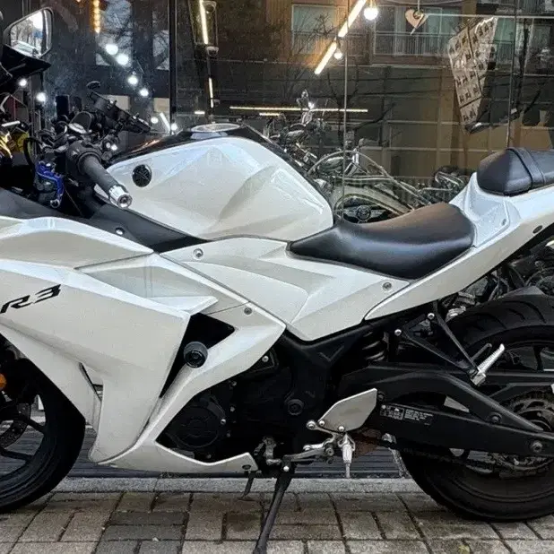 2016 야마하 YZF-R3