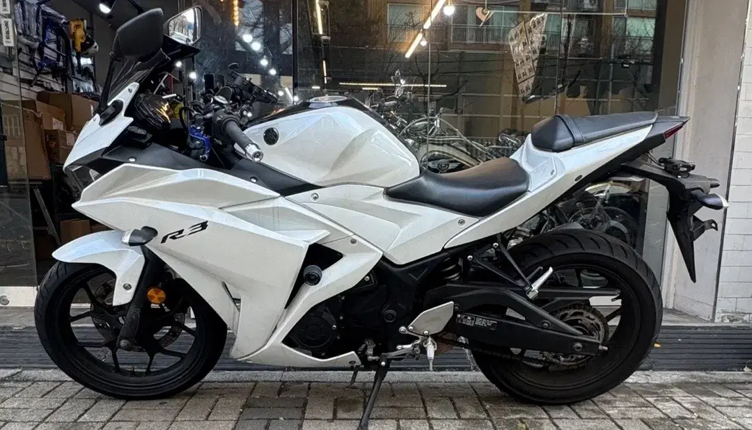 2016 야마하 YZF-R3