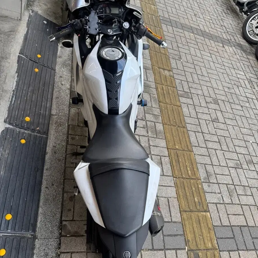 2016 야마하 YZF-R3