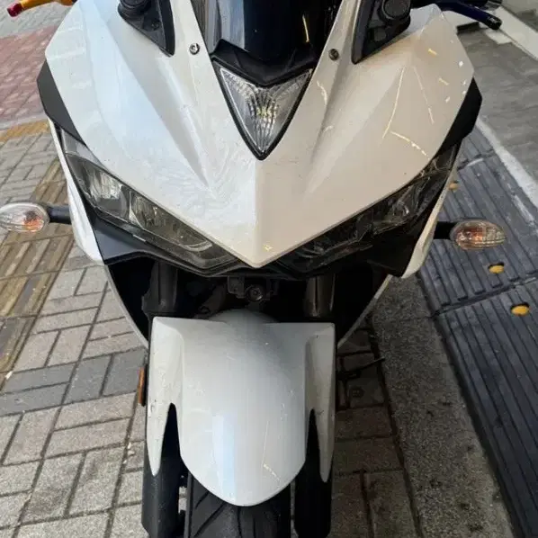 2016 야마하 YZF-R3