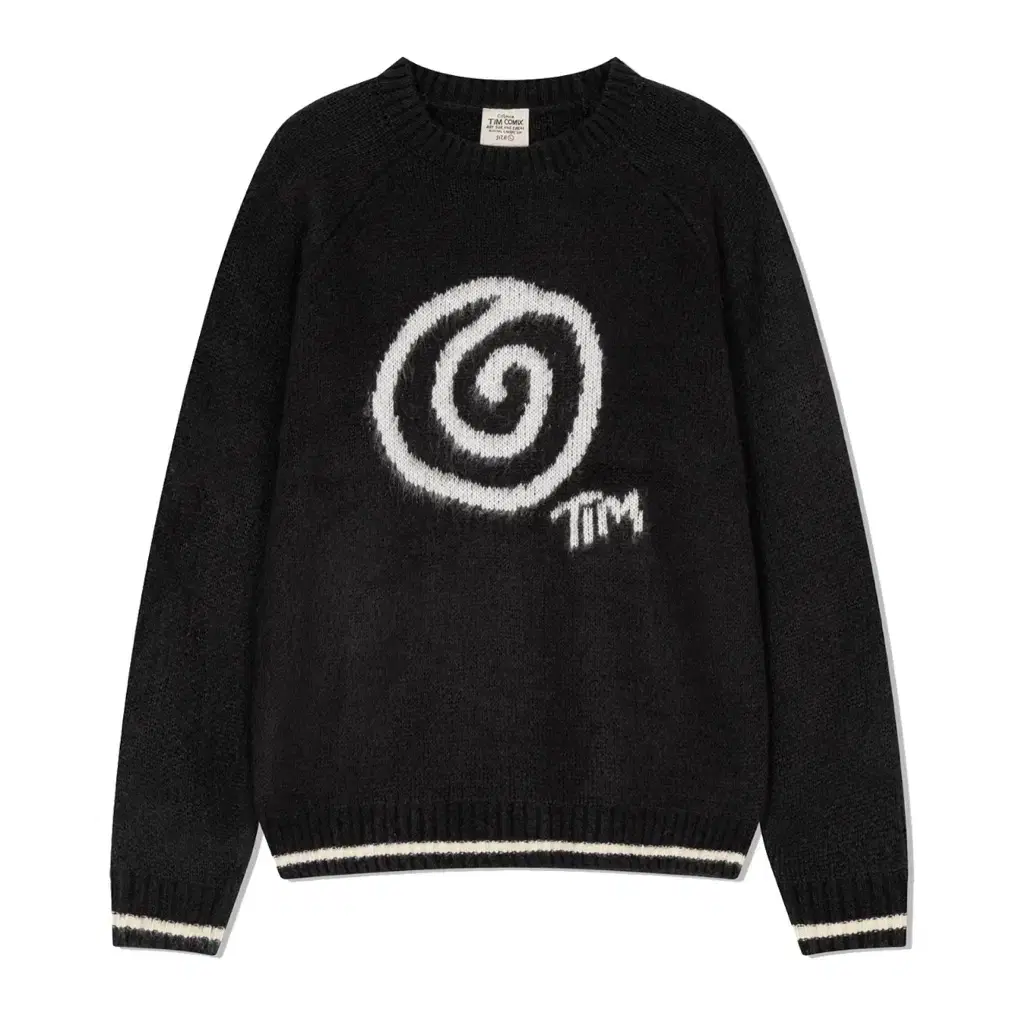 SWELL RAGLAN 팀코믹스 니트