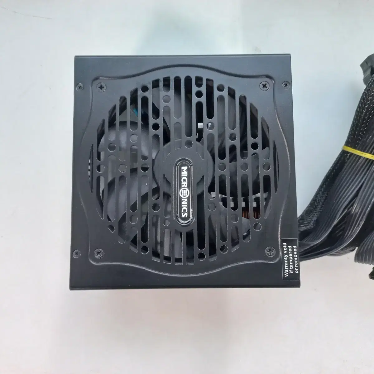 마이크로닉스 클래식II 풀체인지 600W 80PLUS 230V EU