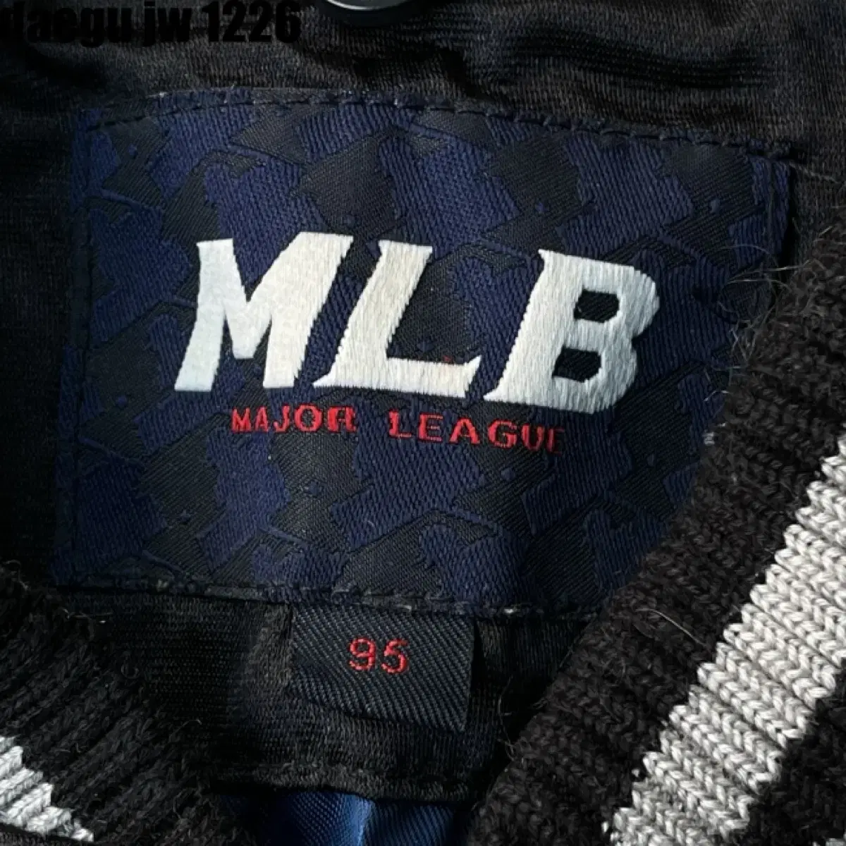 Mlb 점퍼