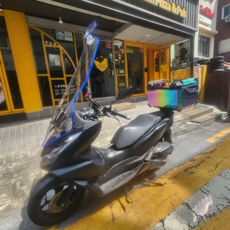 pcx125