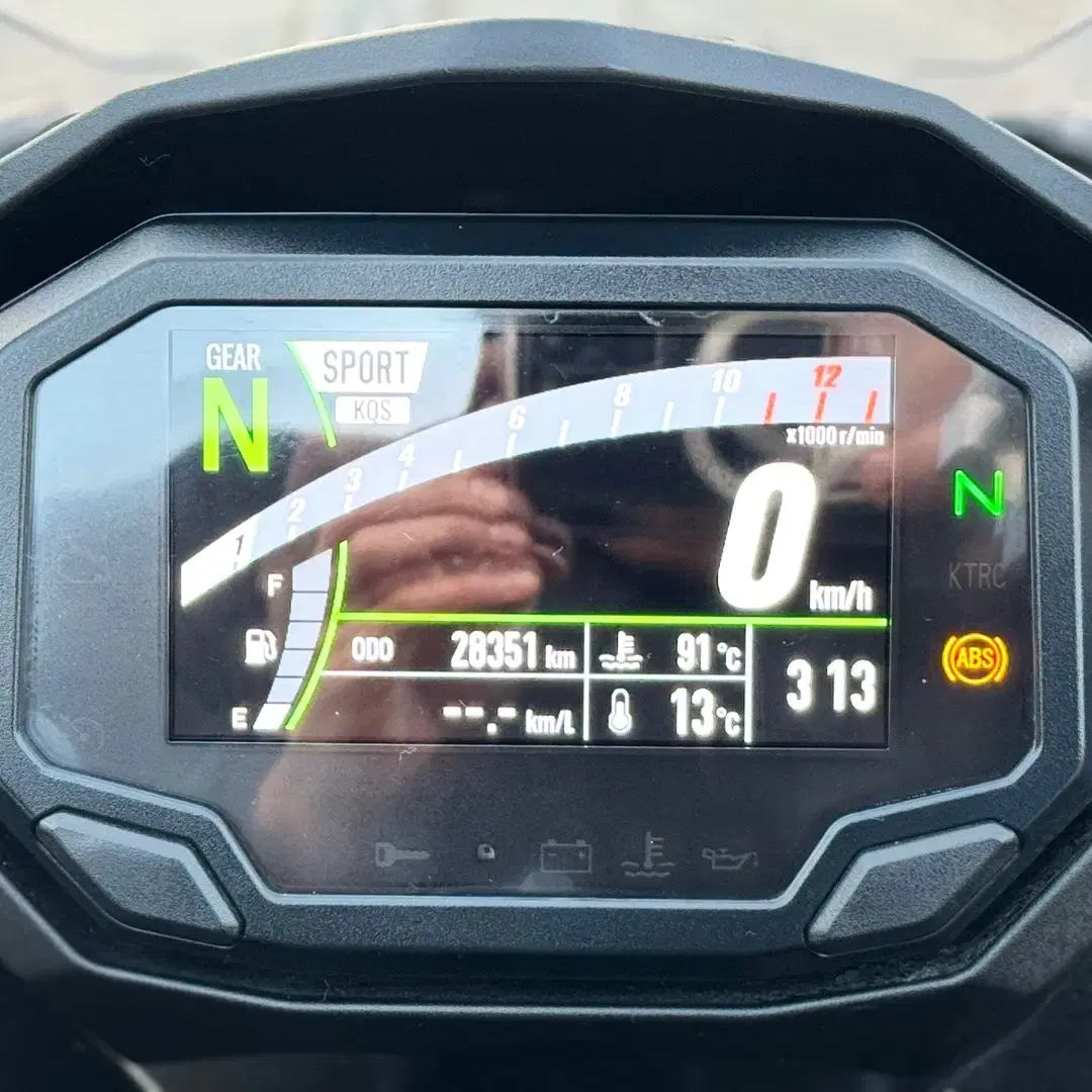 가와사키 닌자1000sx z1000sx 2020년식 아크라포빅 구변o