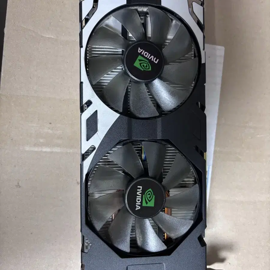 GeForce RTX2060 판매합니다