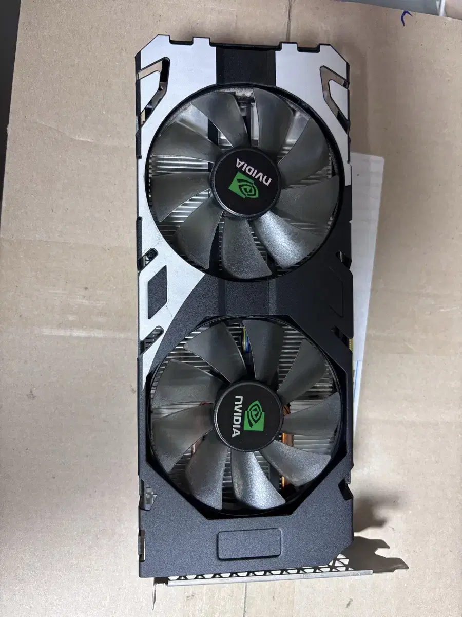 GeForce RTX2060 판매합니다