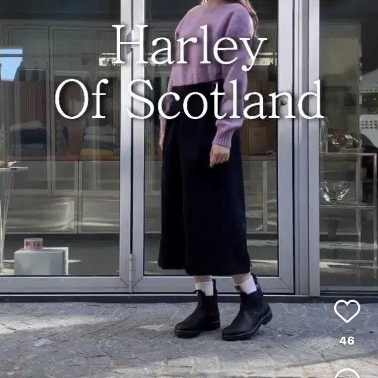 harley of scotland 할리오브스코틀랜드 xs