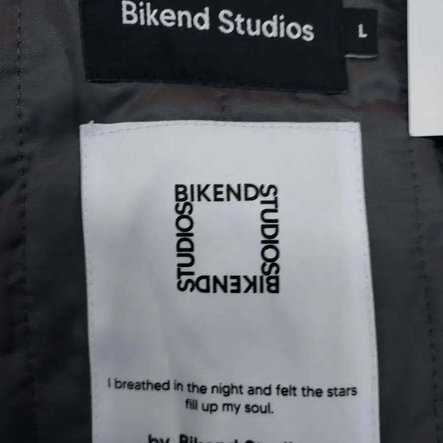 새제품) bikend studio 남성울코트