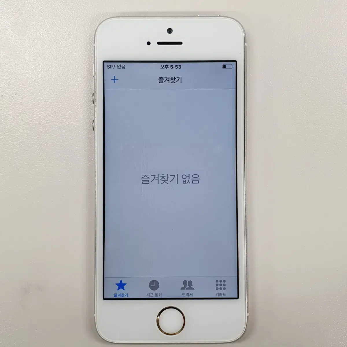 아이폰 5s 16GB