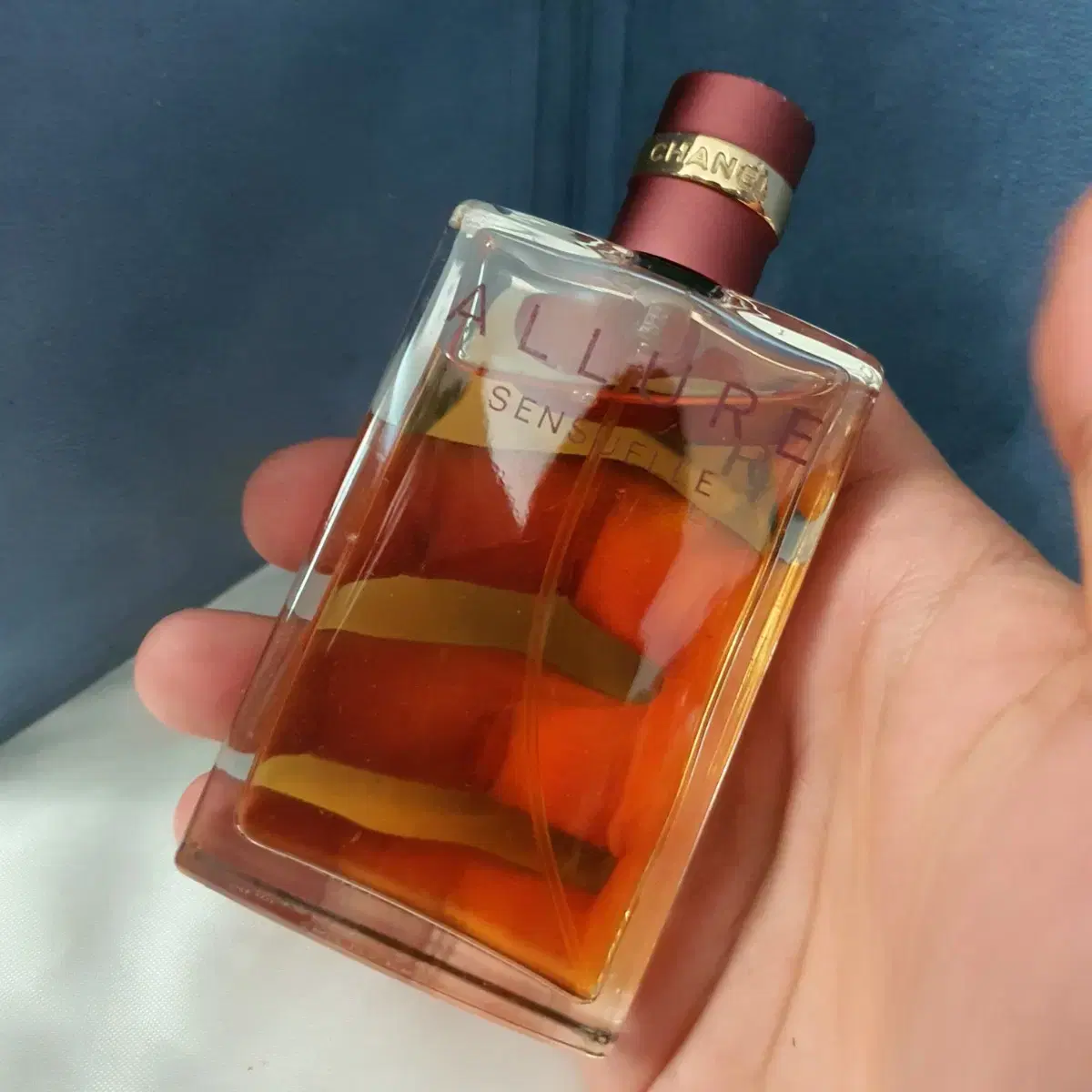 샤넬 알뤼르 센슈얼 EDP50ml 향수 (40)