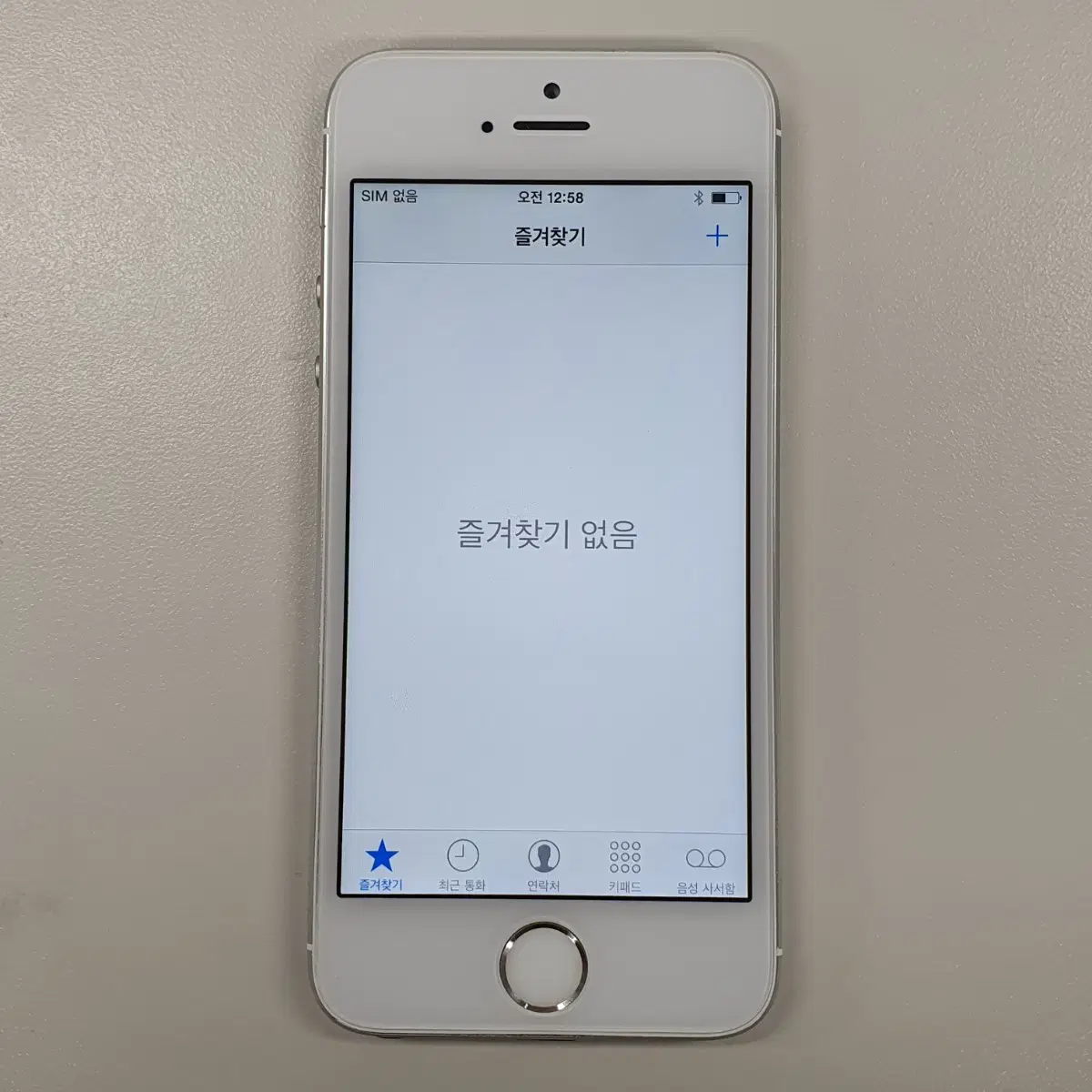 아이폰 5s 12GB