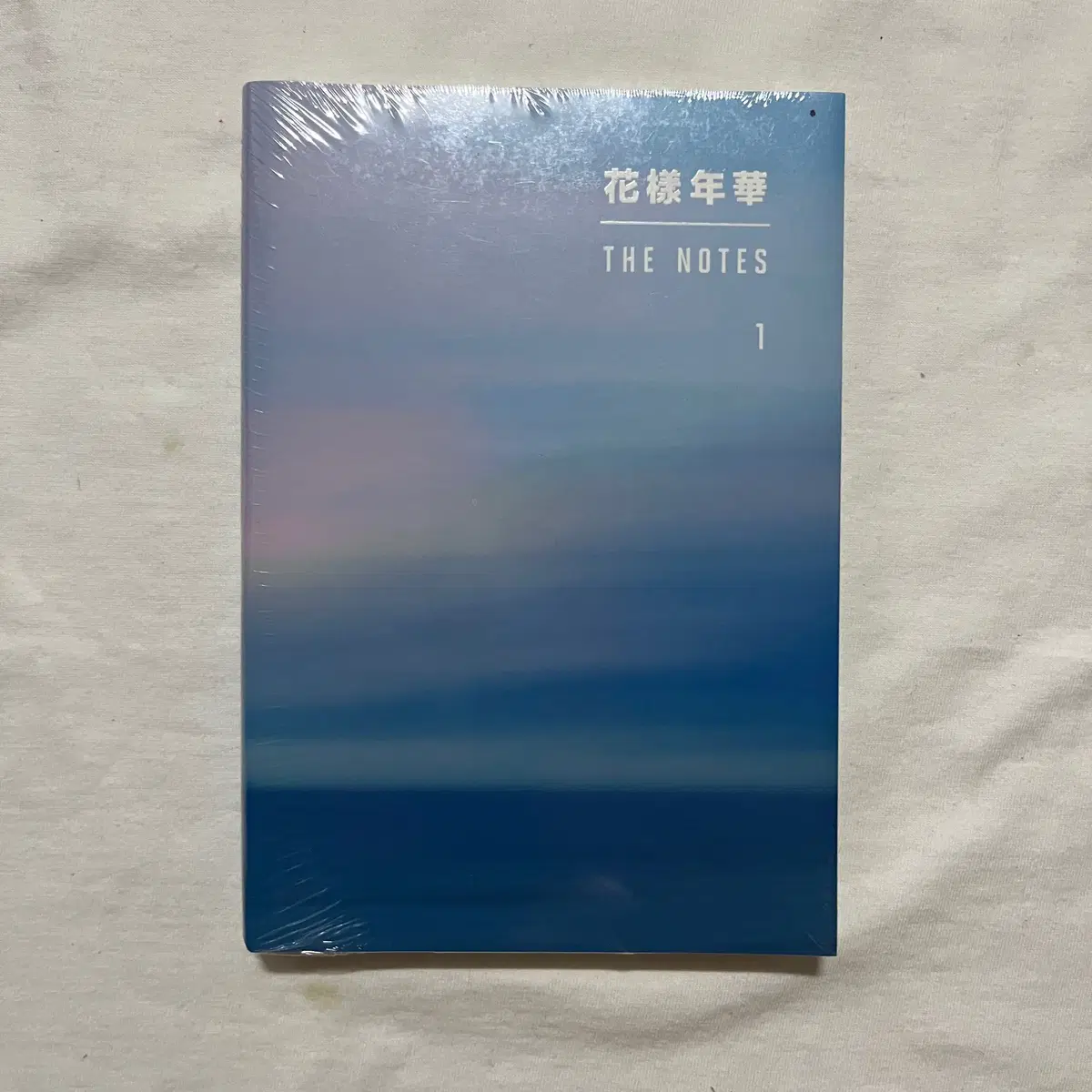 BTS 화양연화 - THE NOTES 1