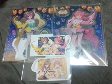 사쿠라 미코 이누가미 코로네 유쿠년 아크릴 스탠드 미코로네 신사 리턴즈