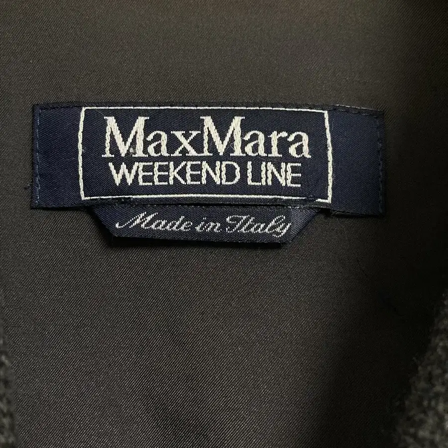 Maxmara 막스마라 울 자켓